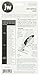 JW Pet Company GripSoft Dematting Rake Dog Brush