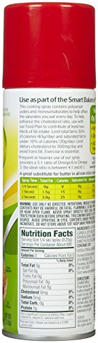Smart Balance Non Stick Cooking Spray, 6 oz