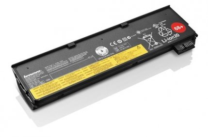 Lenovo 6 cell Battery 68+0c52862 for L450, L460, L470, P50S, T440, T440s, T450, T450s, T460, T460P, T470P, T550, T560, W550s, X240, X250, X260, X270 (Factory Sealed - Packaged)