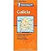 Michelin Map No. 571 Galicia (Spain) (Spanish Edition) by 