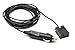 GoPro Hero 3/3+ Battery Eliminator 12v Car Power Adapter for Cigarette lighter Accessory Outlet with 11' Foot Power Cable