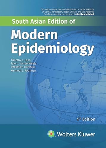 Modern Epidemiology: 9781451190052: Medicine & Health Science