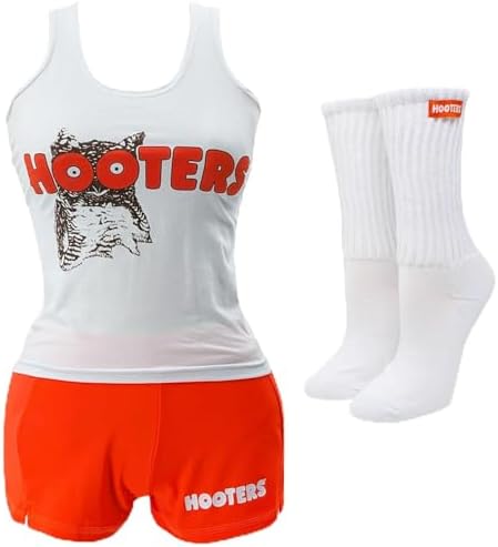Amazon.com: Ripple Junction Hooters Girl Classic Waitress Role