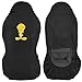 BDK 2 Pc Looney Tunes Tweety Bird Licensed Integrated High Back Seat Covers