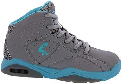 Shaq - Ryan Sneakers (Little Kid/Big Kid) - Grey/Mint