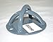 B4me brand HD Ceiling Anchor / Wall Mount Bracket for Suspension Trainer Straps Bands Rings Crossfit Yoga