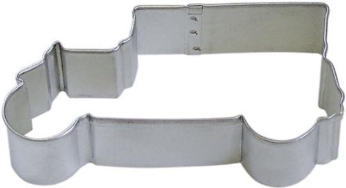 Antique Sedan Car Tin Cookie Cutter 4" B1375x
