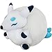 Squishable Kitsune II Plush, White, Mini 7
