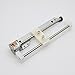 4-5V dc 500mA 2 phase 4 wire Micro stepper motor Stepper angle 18 degrees with screw slider Sliding table for DIY mini slipway