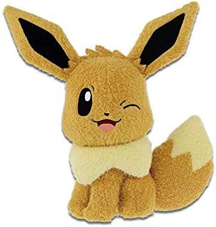 Japan Official Eevee Pokemon 24 Cm Go Sole E Luna Evoli Ibui Flareon Vaporeon 1 Amazon De Spielzeug