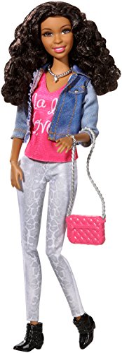 Barbie style nikki doll