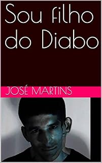 Livro Sou filho do Diabo