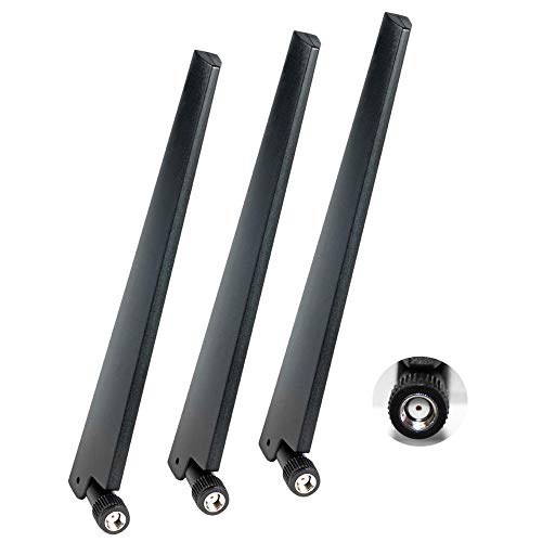 NETGEAR 2DBI Dual Band Antennas (ANT7000P) for Routers