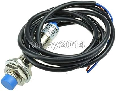 2 pcs LJ12A3-4-Z/BX Inductive Proximity Sensor Switch NPN DC 6V-36V