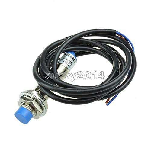 2 pcs LJ12A3-4-Z/BX Inductive Proximity Sensor Switch NPN DC 6V-36V
