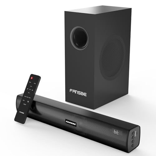 Fansbe Smart TV Sound Bar R3MZ6030 hai by Fansbe Smart - Used condition - US$94.99