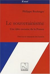 Le  souverainisme