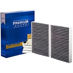 PG PC99244 Cabin Air Filter|Fits 2023-19 BMW