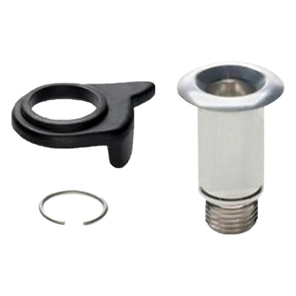 SRAM Hanger Bolt for Rear Derailleur X7 2011 10 Speed, 11.7515.052.000, Black