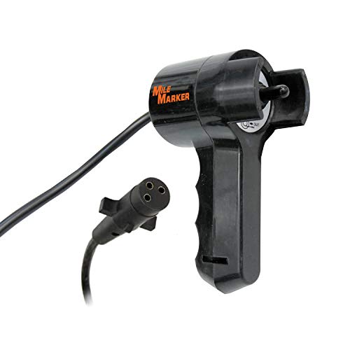 Mile Marker 9350014 Hydraulic Winch Joystick Remote, Silver The Best Winch