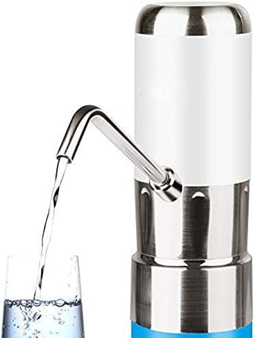 Intelligent Water Dispenser 5 Gallon Bottle Electric Water Pump Dispenser