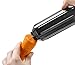 Gourmia GES580 Electric Spiralizer with 3 Blades Recipe Book, 110V - Silver