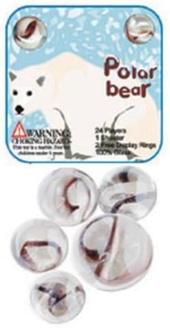 Fabricas Selectas Polar Bear Marble Set