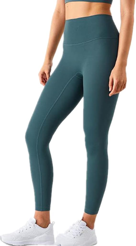 N\P Female Full Length Leggings s Running Pants Yoga Pants Green