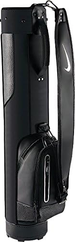 Amazon Nikegolf ナイキゴルフ キャディーバッグ コア ハーフ バッグ Kv Bg0387 001 ブラック シルバー 8 0type Top 46inch Nike Golf ナイキゴルフ メンズキャディバッグ Amazon Nikegolf ナイキゴルフ キャディーバッグ コア ハーフ バッグ Kv Bg0387 001 ブラック シルバー 8 0type Top 46inch Nike Golf ナイキゴルフ メンズキャディバッグ