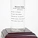 Bits and Pieces - Admiral Fitzroy Storm Glass - 6-1/2