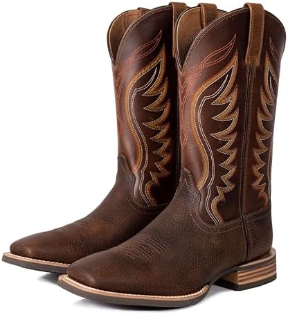 Amazon.com: El General Authentic Ostrich Quill Leather  display picture 1