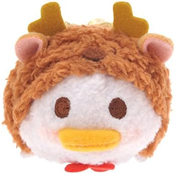 Amazon ツムツム ぬいぐるみ クリスマス ドナルド ミニ S Tsum Tsum ぬいぐるみ おもちゃ