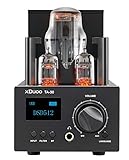 xDuoo TA-30 Bluetooth 5.0 ES9038Q2M DAC&Tube
