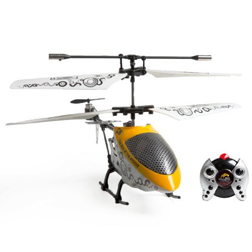 Refurbished Tactics 3.5CH Electric RC Helicopter