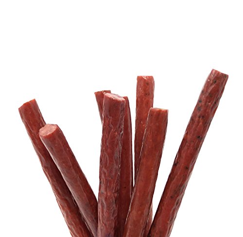 Western's Smokehouse Meat Sticks - Simply Good Variety Pack of 40 - 8 Flavors of Pork and Beef Jerky - //coolthings.us