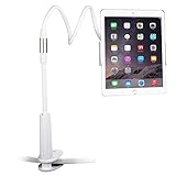 BENKS Cellphone Mount/ Ipad Mount/ Tablets Mount, 360º Rotating,Clamp with Bracket for Apple Iphone 7 Plus/6/ Ipad Mini 3/ Air 2/ Galaxy Tab 4, etc (Supreme in 750mm for Ipad)