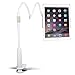Benks Cellphone Mount/ iPad Mount/ Tablets Mount, 360 Rotating,Clamp with Bracket for Apple iPhone 7 Plus/6s Plus/iPad Mini 3/ Air 2/ Galaxy Tab 4(750mm for iPad)