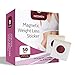 Weight Loss Sticker, Fat Burning Adhesive Sticker Magnets, For Beer Belly, Buckets Waist, Waist Abdominal Fat, Quick Slimming (50 Pcs)