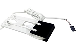 NEXJY Upgrade 000008660 000015209 Ice Thickness Probe Assembly for Manitowoc, 8660 Ice Thickness Control, Compatible with Indigo Series Ice Machine etc, Has Upgrade Patent, 15 Year Warranty