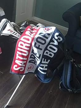 barstool golf bag