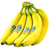 Evaxo Fresh Fruits Banana 3 lb bunch .#B