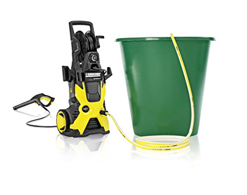 Karcher Water Suction Transfer Hose with Filter for Karcher Electric Power Pressure Washers