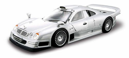 Maisto AL Mercedes-Benz CLK-GTR