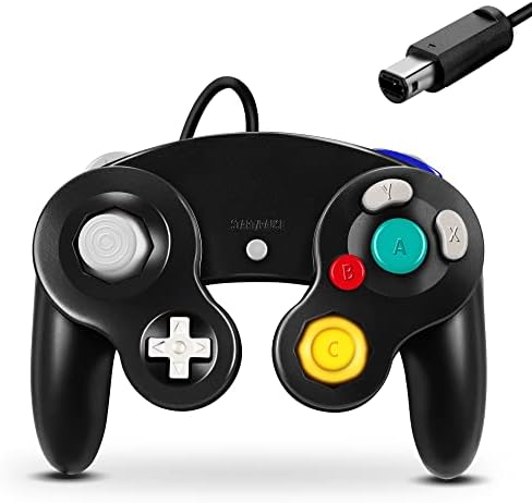 Amazon.com: Madcatz Gamecube Gamepad / Controller (Colors May Vary