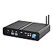 Mini PC Desktop Computer 8G RAM 128G SSD Windows 10(64-bit) Linux Intel CORE i7-5500U/Card Reader/Dual-Band WiFi/Gigabit Ethernet/Dual HDMI Output 4K 60Hz/Dual Display/USB 3.0