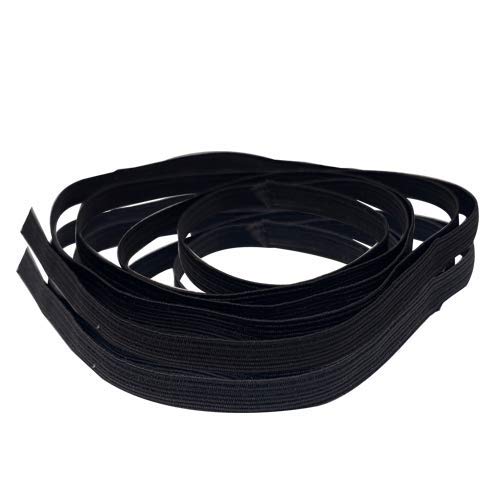 WedDecor Black, 1 Metre