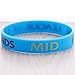 Pearl League of Legends Silicone Wristbands Colorful Rubber Unisex Cosplay Fashion Accessories (5 Colors)