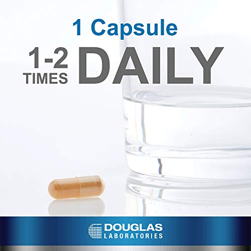 Douglas Laboratories DIM Enhanced Curcumin, Green Tea, and Wasabia