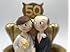 Mopec cake figure Pop&Fun bride on the beach, 21 cm