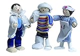 Budkins Medical Figures Set